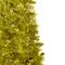 4 ft. Unlit Gold Tinsel Pop-Up Artificial Christmas Tree
